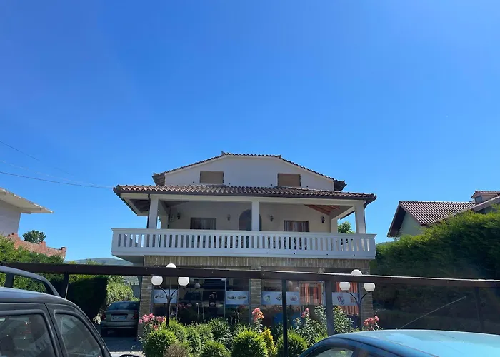 Anthony&amar Вилла Берат