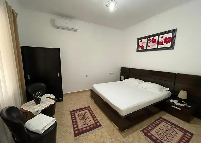 Вилла Anthony&amar *